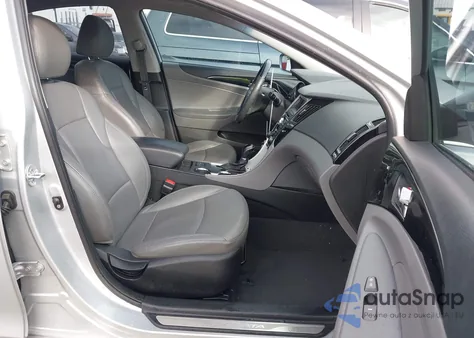 2011 Hyundai Sonata Limited from USA, damaged, VIN 5NPEC4AC7BH079458